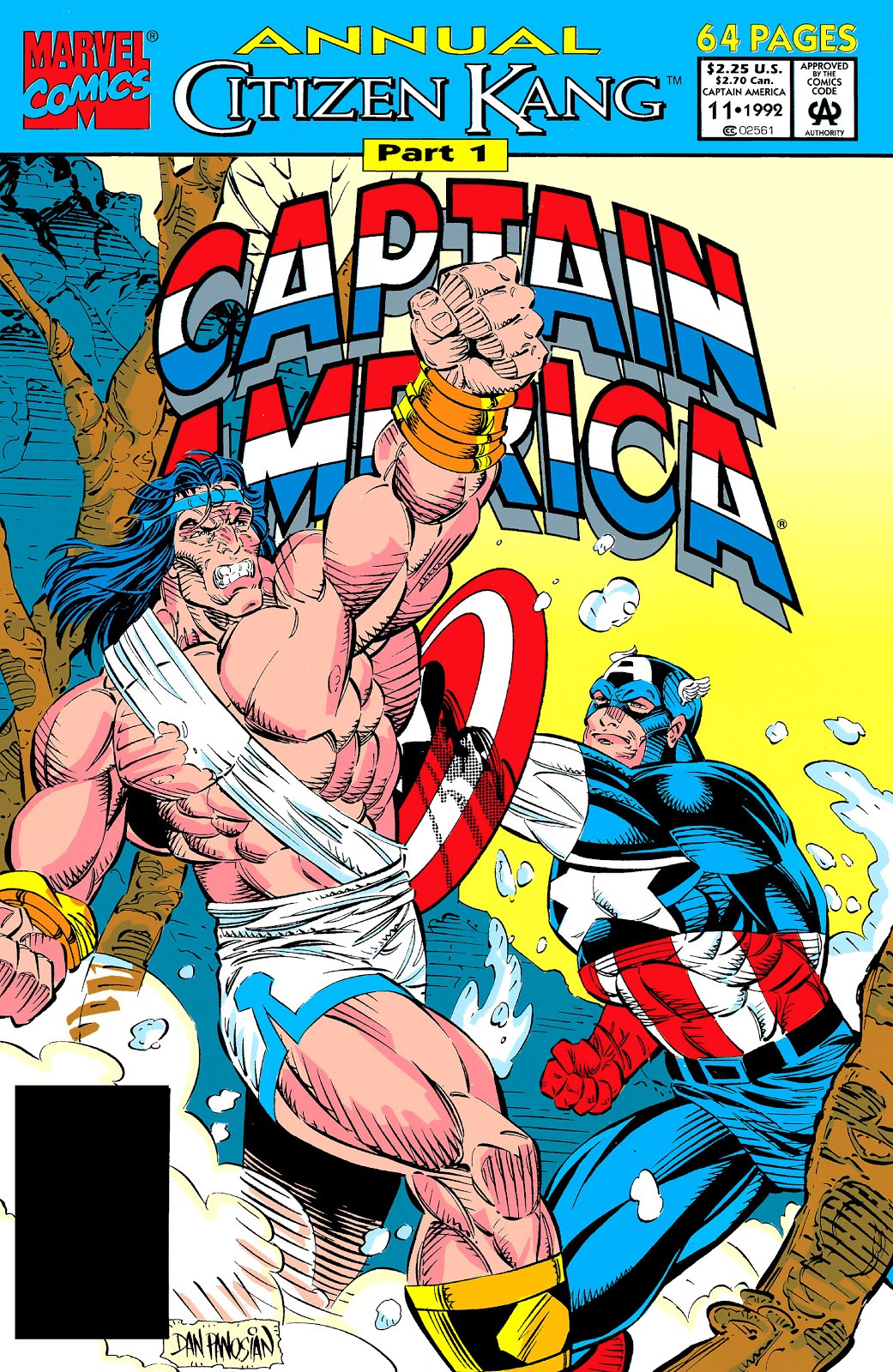 Captain marvel deals citizen