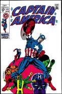 Captain America #111