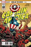 Captain America Vol 1 695