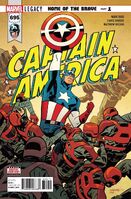 Captain America Vol 1 695