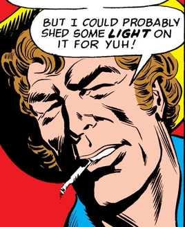Casey Miller (Earth-616) from Marvel Spotlight Vol 1 8 001