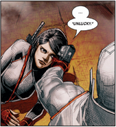 Threatened do death by Fantomex From X-Force (Vol. 4) #11