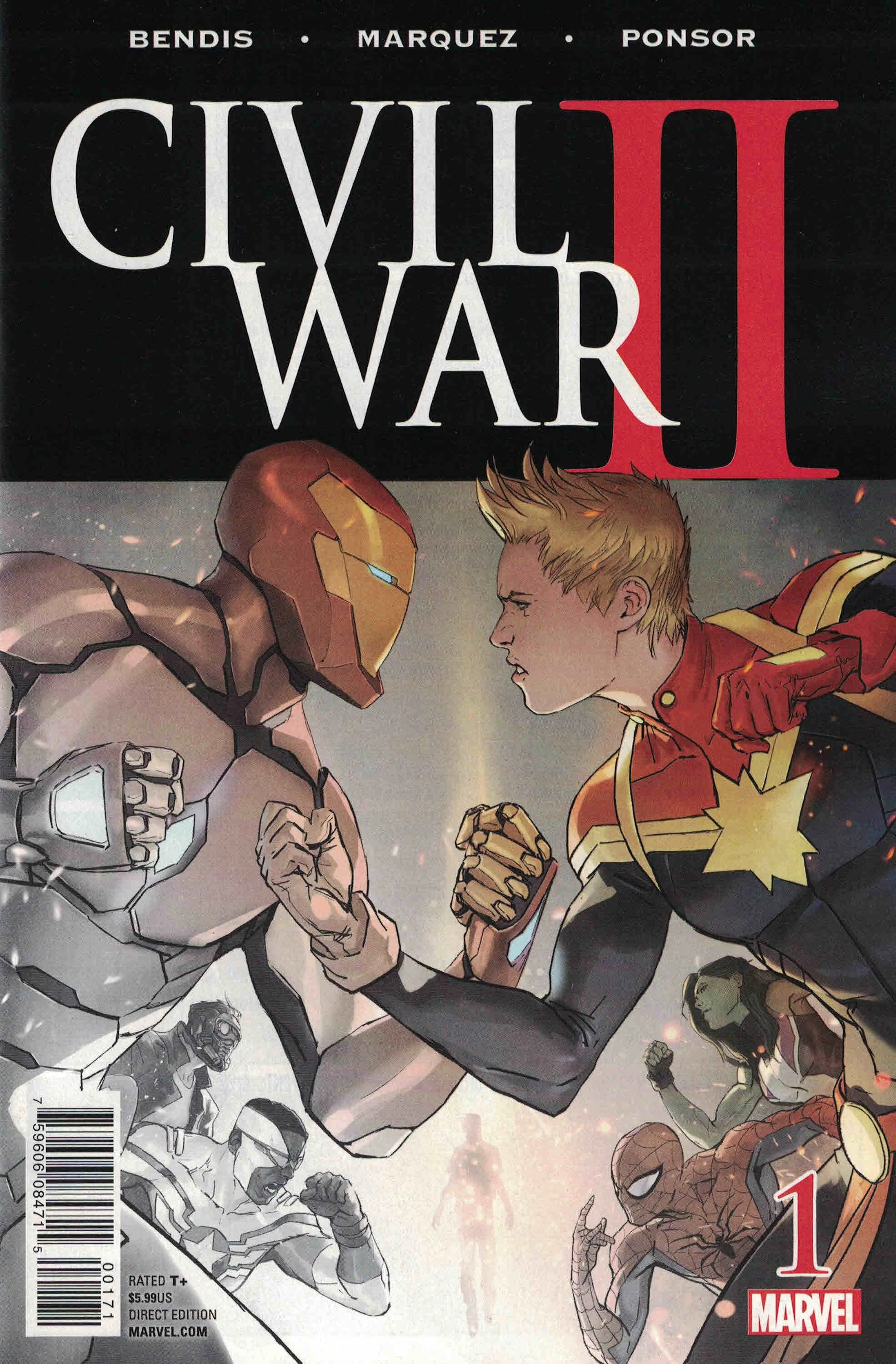 Heft (Premiere Edition Variant)