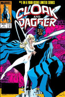 Cloak and Dagger #1 "The Priest"