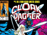 Cloak and Dagger Vol 1 1