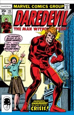 Daredevil Vol 1 151
