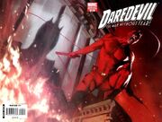 Daredevil Vol 1 500 Dell'Otto Variant