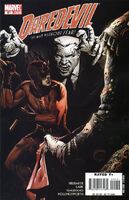 Daredevil (Vol. 2) #91 "The Devil Takes a Ride Part Three" Release date: November 22, 2006 Cover date: January, 2007
