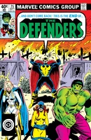 Defenders Vol 1 75.jpg (882 KB) Defenders #75 ""Poetic Justice""