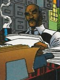 Detective Snipes (Earth-616)
