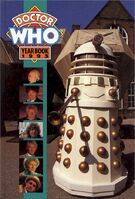 Doctor Who Yearbook Vol 1 2