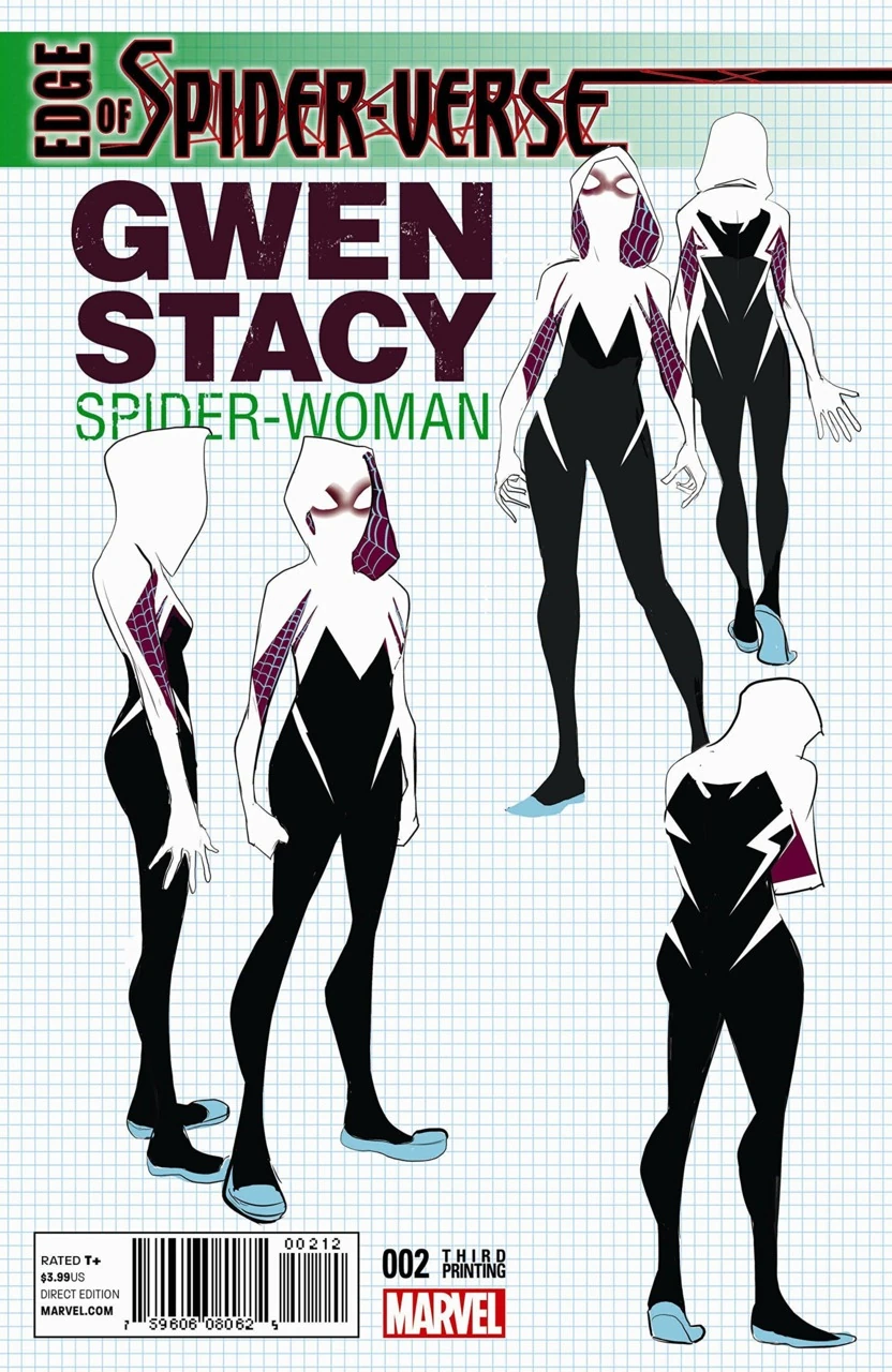 Heft (Third Printing Variant)