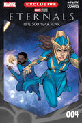 Eternals The 500 Year War Infinity Comic Vol 1 4