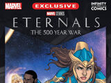 Eternals: The 500 Year War Infinity Comic Vol 1 4