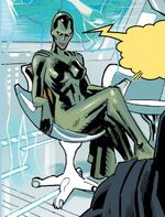 Eve Prime Marvel Universe (Earth-616)