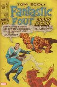 Fantastic Four Grand Design Vol 1 2