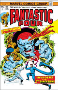 Fantastic Four Vol 1 158