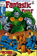 Fantastic Four Vol 1 86