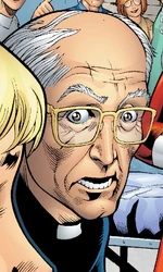 Father John (Earth-616) from Thor Vol 2 54 0001