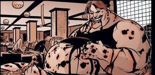 Last Gun on Earth (Earth-11080)