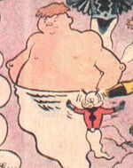 Fred Hembeck Destroys the Marvel Universe (Earth-89768)