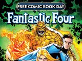 Free Comic Book Day 2025: Fantastic Four/X-Men Vol 1 1
