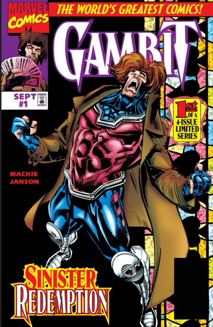  What If? Vol.2 #100 Death of Gambit: VELEZ: Books