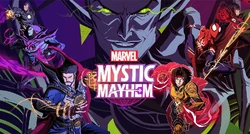 Marvel Mystic Mayhem