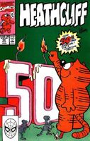 Heathcliff #50