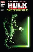 Immortal Hulk Time of Monsters Vol 1 1