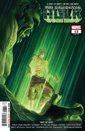 Immortal Hulk #13 "A Booth in the Midwest" (February, 2019)