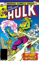 Incredible Hulk #276 "The Return of the U-Foes!"