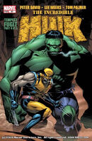 Incredible Hulk (Vol. 2) #80 "Tempest Fugit, Part 4" Release date: April 6, 2005 Cover date: June, 2005