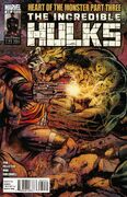 Incredible Hulks Vol 1 632