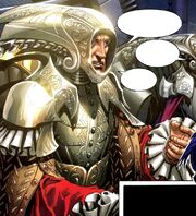 Isaac Newton (Earth-616) from S.H.I.E.L.D. Vol 1 1 001