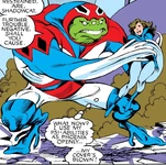 Pookie Pendragon (Kozfran) Home of Pookie Pendragon (Earth-9246)