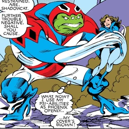 Kozfran (Earth-9246) from Excalibur Vol 1 24 001