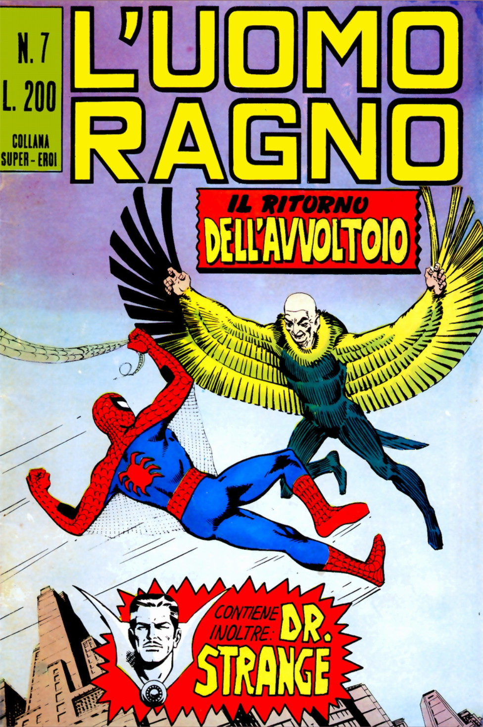 Fotocamera da cintura dell'Uomo Ragno, Marvel Database