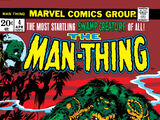 Man-Thing Vol 1 4