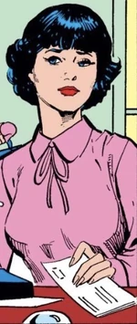 Marge (Earth-616) from Web of Spider-Man Vol 1 8 0001