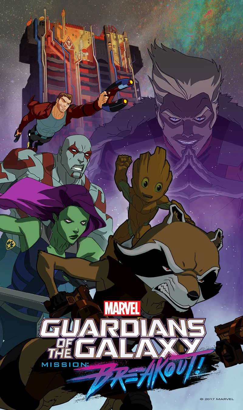 Marvel's Guardians of the Galaxy (animated series) | Marvel Database |  Fandom