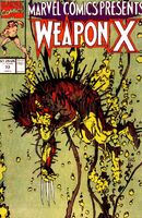 Marvel Comics Presents #73 "Weapon X: Chapter One" Release date: February 5, 1991 Cover date: March, 1991