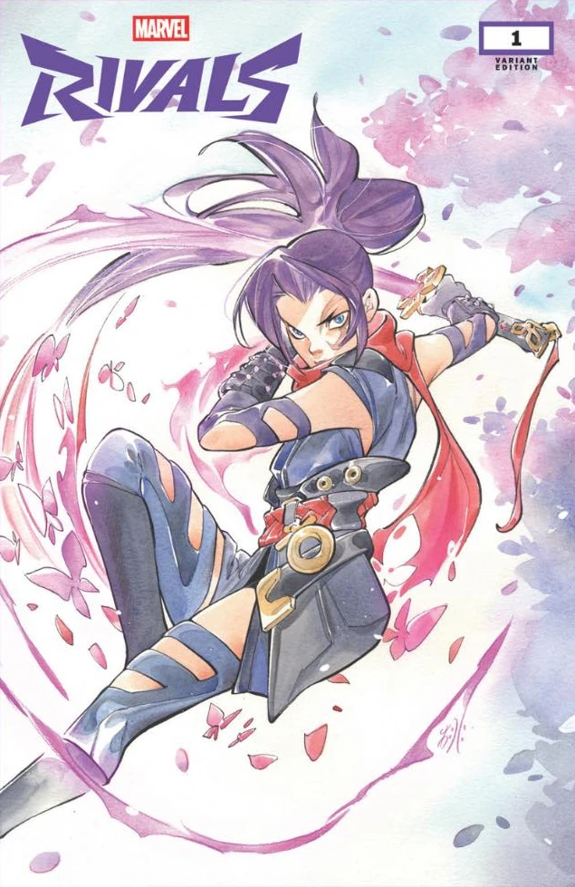 Heft (Trinity Comics C2E2 Exclusive Variant)