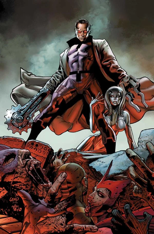 Marvel Zombies 3 Vol 1 1 | Marvel Database | Fandom