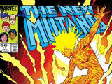 New Mutants Vol 1 11