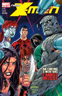 New X-Men (Vol. 2) #25 "Crusade: Part 2 of 4" Release date: April 12, 2006 Cover date: June, 2006