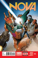 Nova (Vol. 5) #14