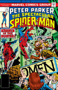 Peter Parker, The Spectacular Spider-Man #2 "Kraven Is the Hunter" (January, 1977)