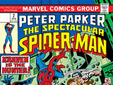 Peter Parker, The Spectacular Spider-Man Vol 1 2
