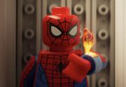 Peter Parker (Earth-13122) from Spider-Man Across the Spider-Verse 001